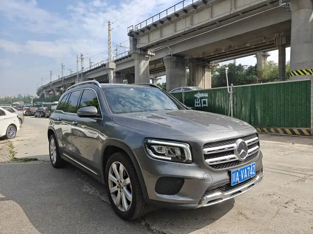 Mercedes-Benz GLB 2020 GLB 200 Fashion