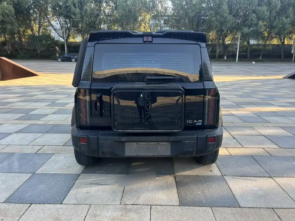 iCAR iCAR 03 — миниатюра 14