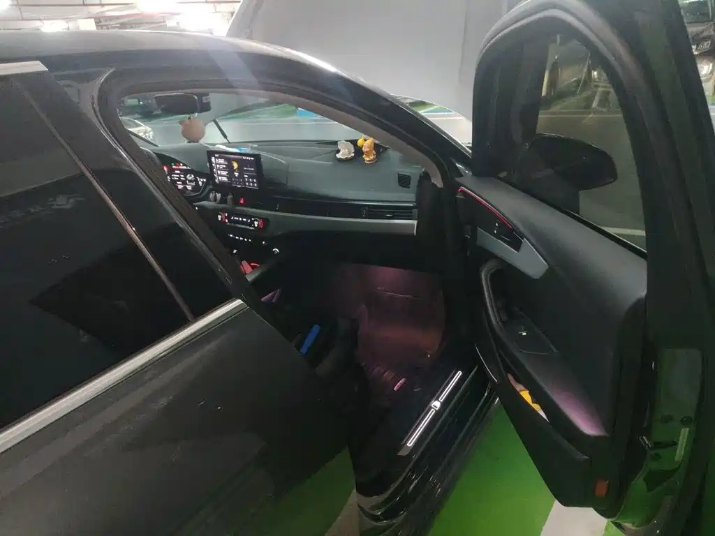 Audi A4L — миниатюра 20