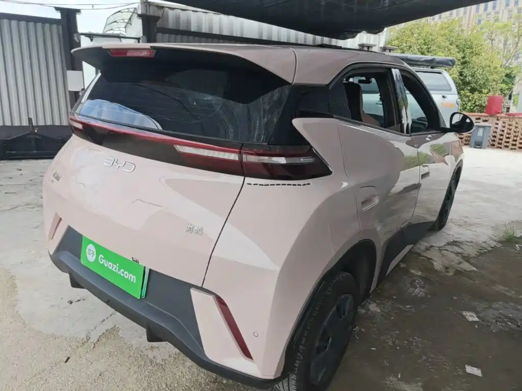 BYD Seagull 2025 305km