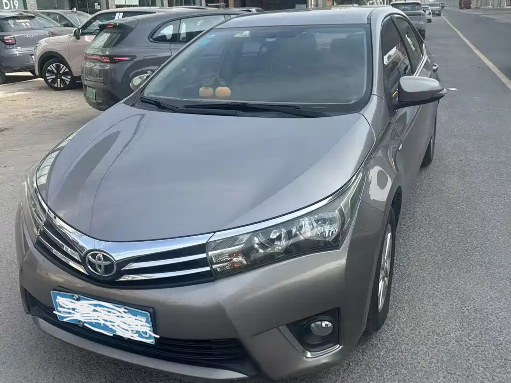 Купить Toyota Corolla
