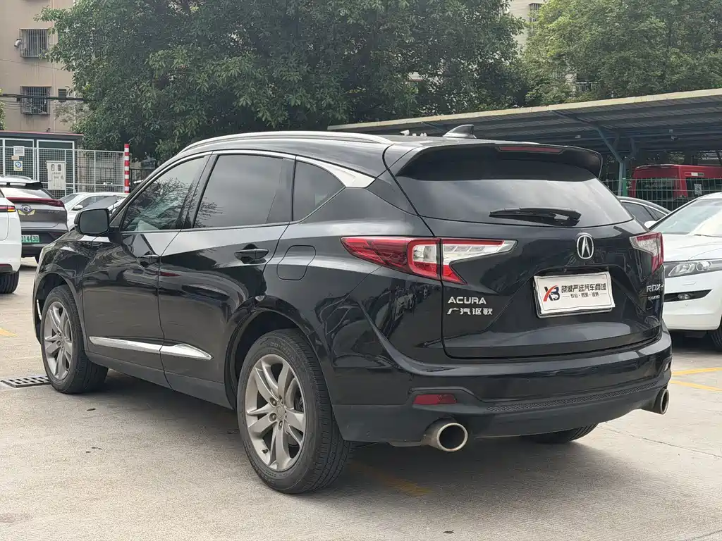 ACURA RDX