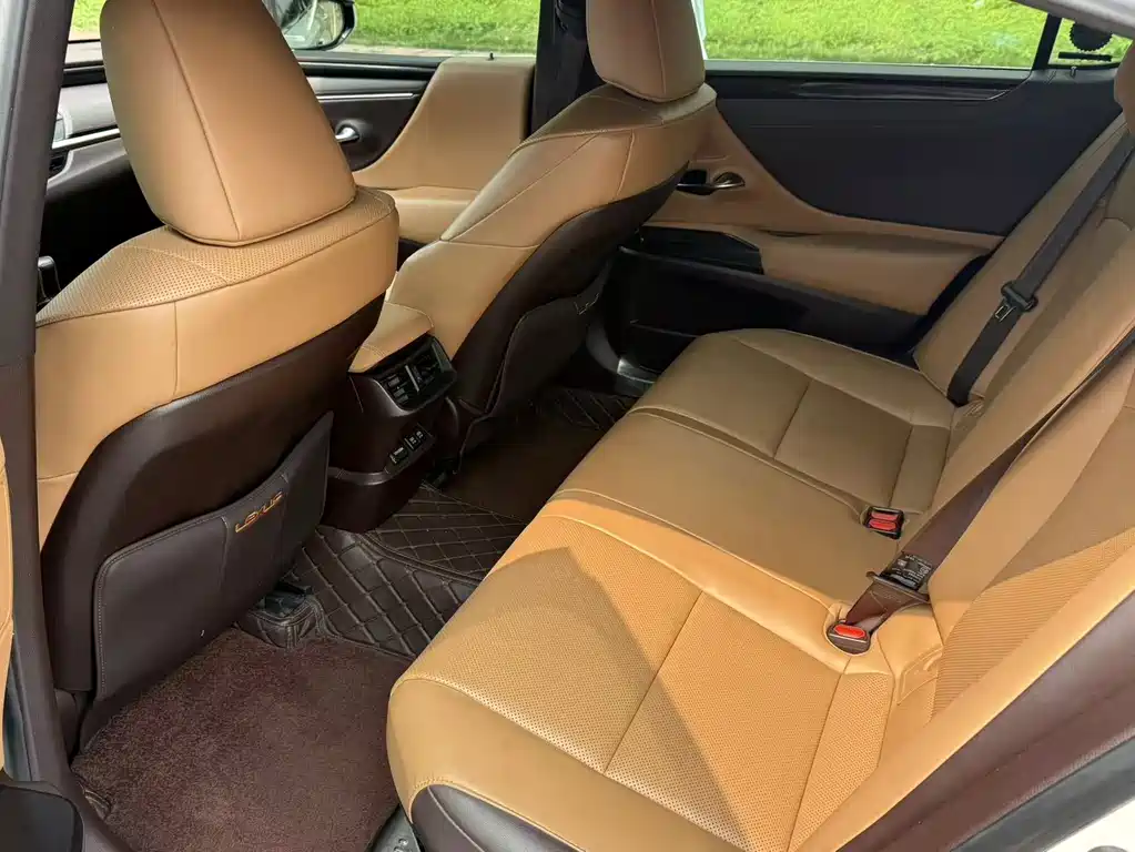 Lexus ES 2018 300h V