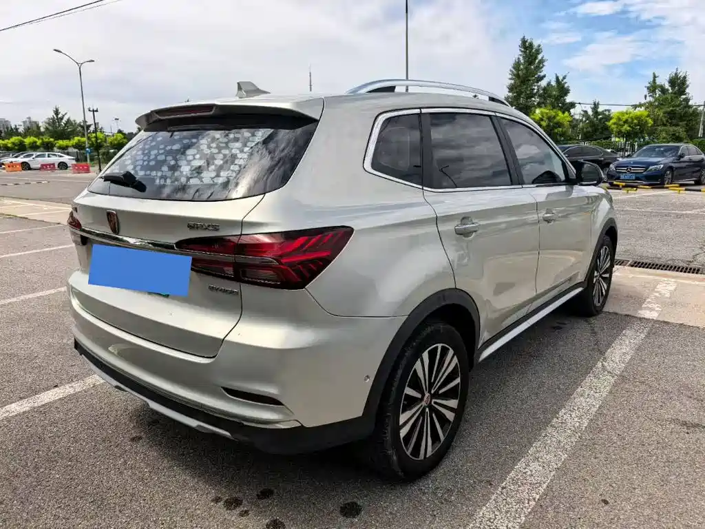 Roewe RX5 New Energy — миниатюра 4