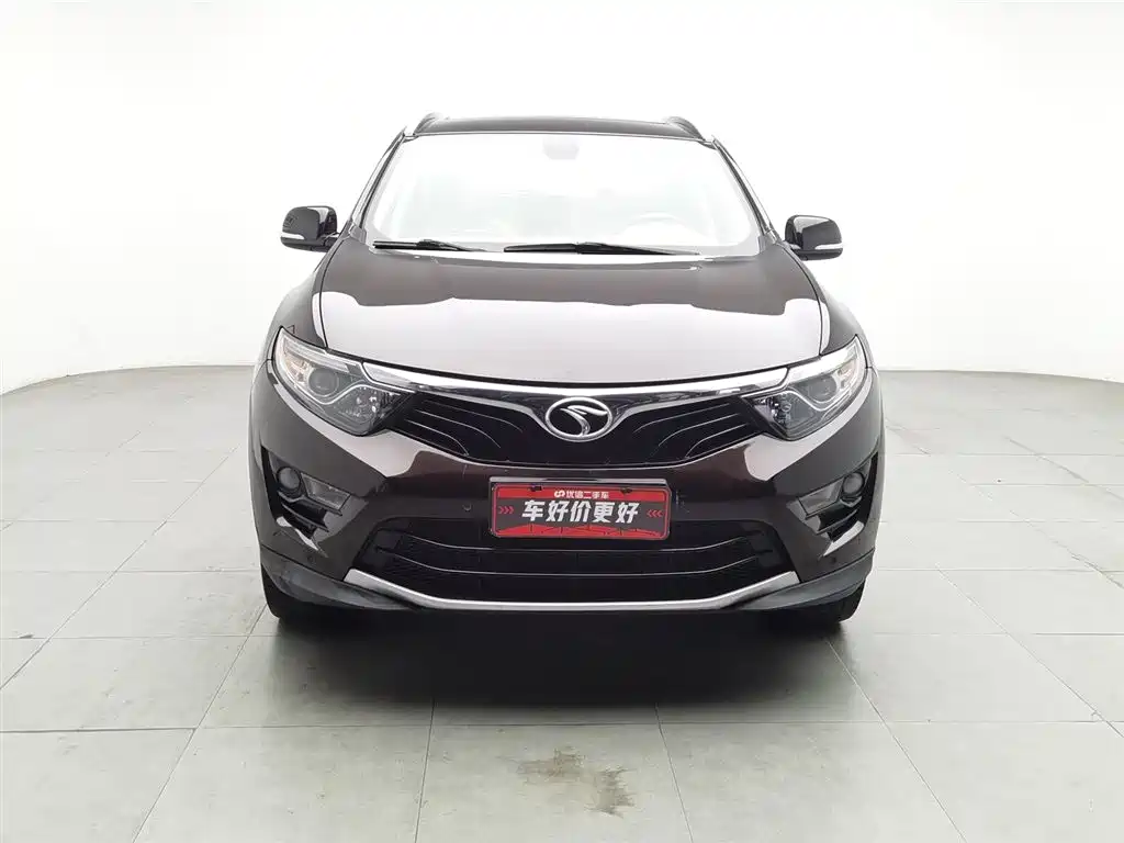 Soueast DX7 2016 1.5T MT