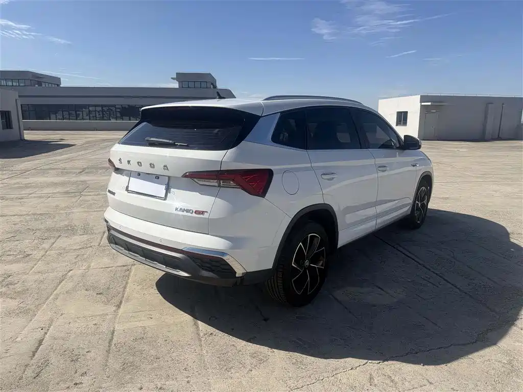 Skoda Kamiq — миниатюра 7