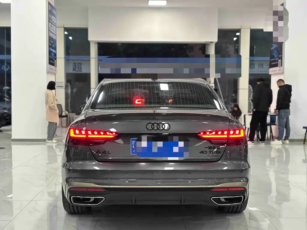Audi A4L — миниатюра 17
