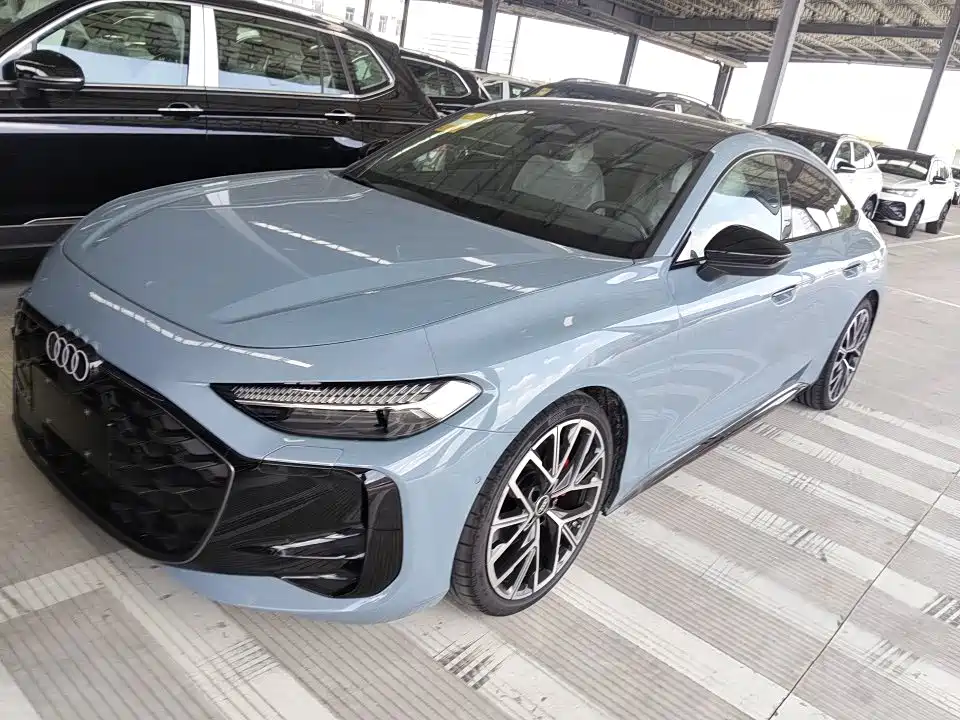 Audi A5L Sportback