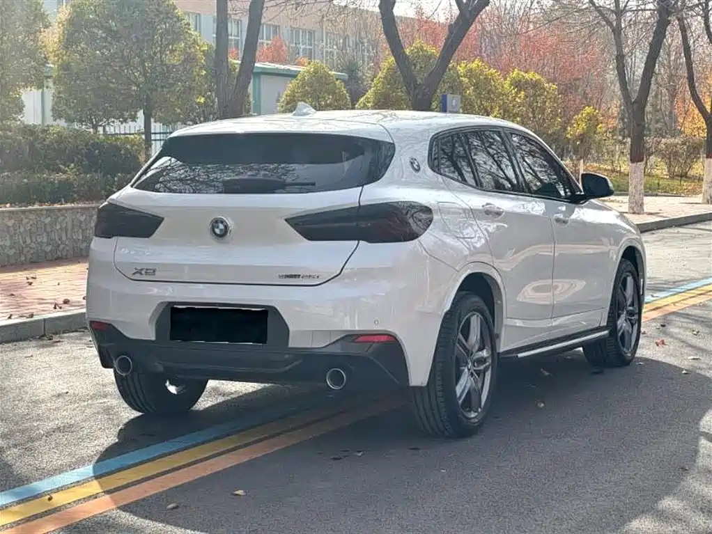 BMW X2