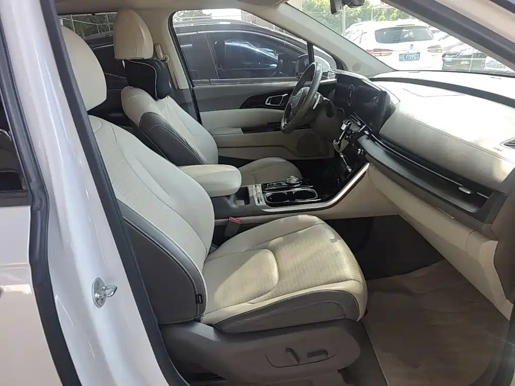 Kia Carnival — миниатюра 25