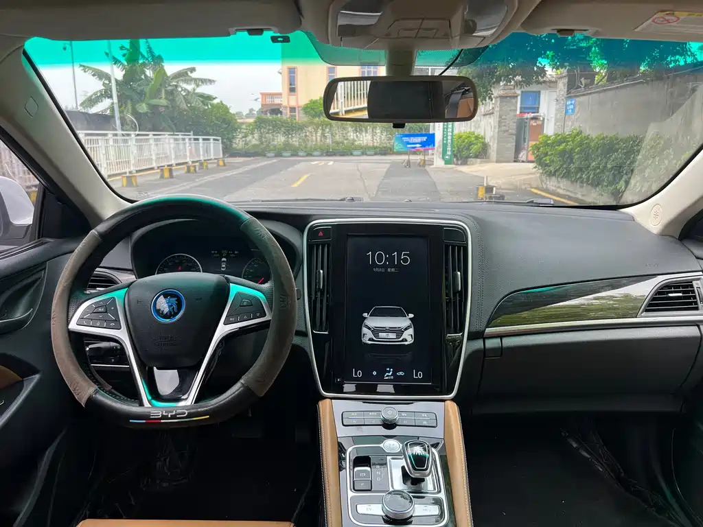 BYD Qin NEV — миниатюра 18