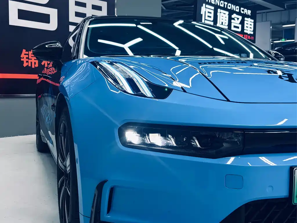 ZEEKR EXTREME KRYPTON 001