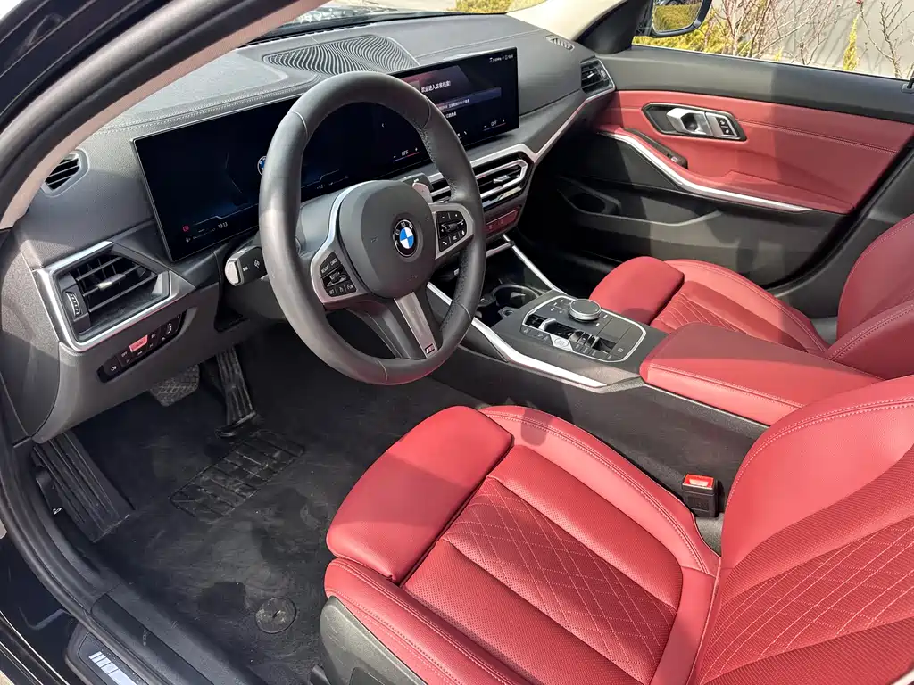 BMW 3 Series 3 2024 325i M Sport