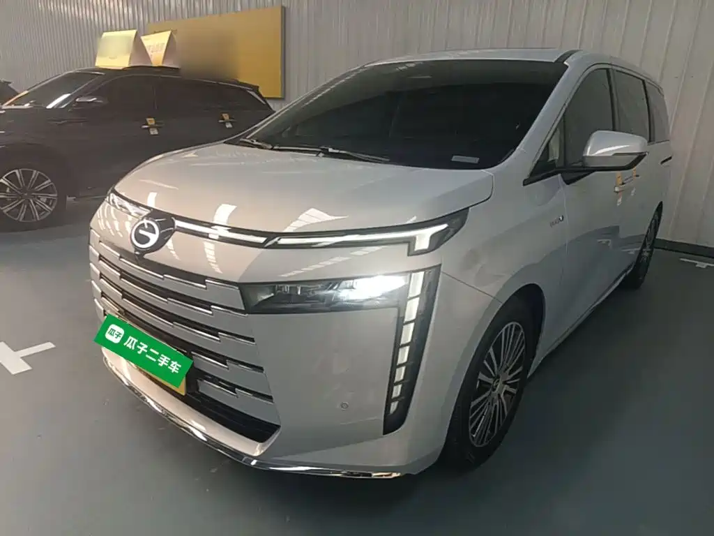 传祺E8 PHEV 2024款 150km MAX+