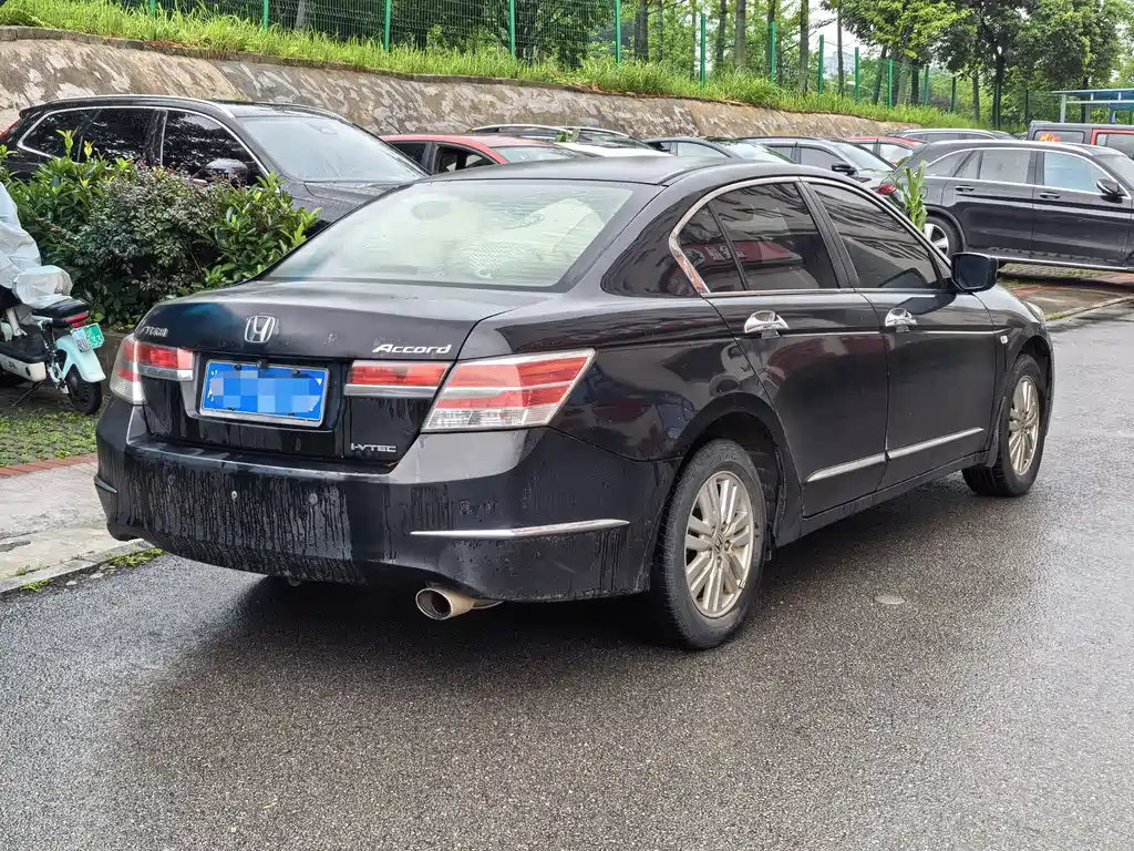 Honda Accord 2013 2.0L SE