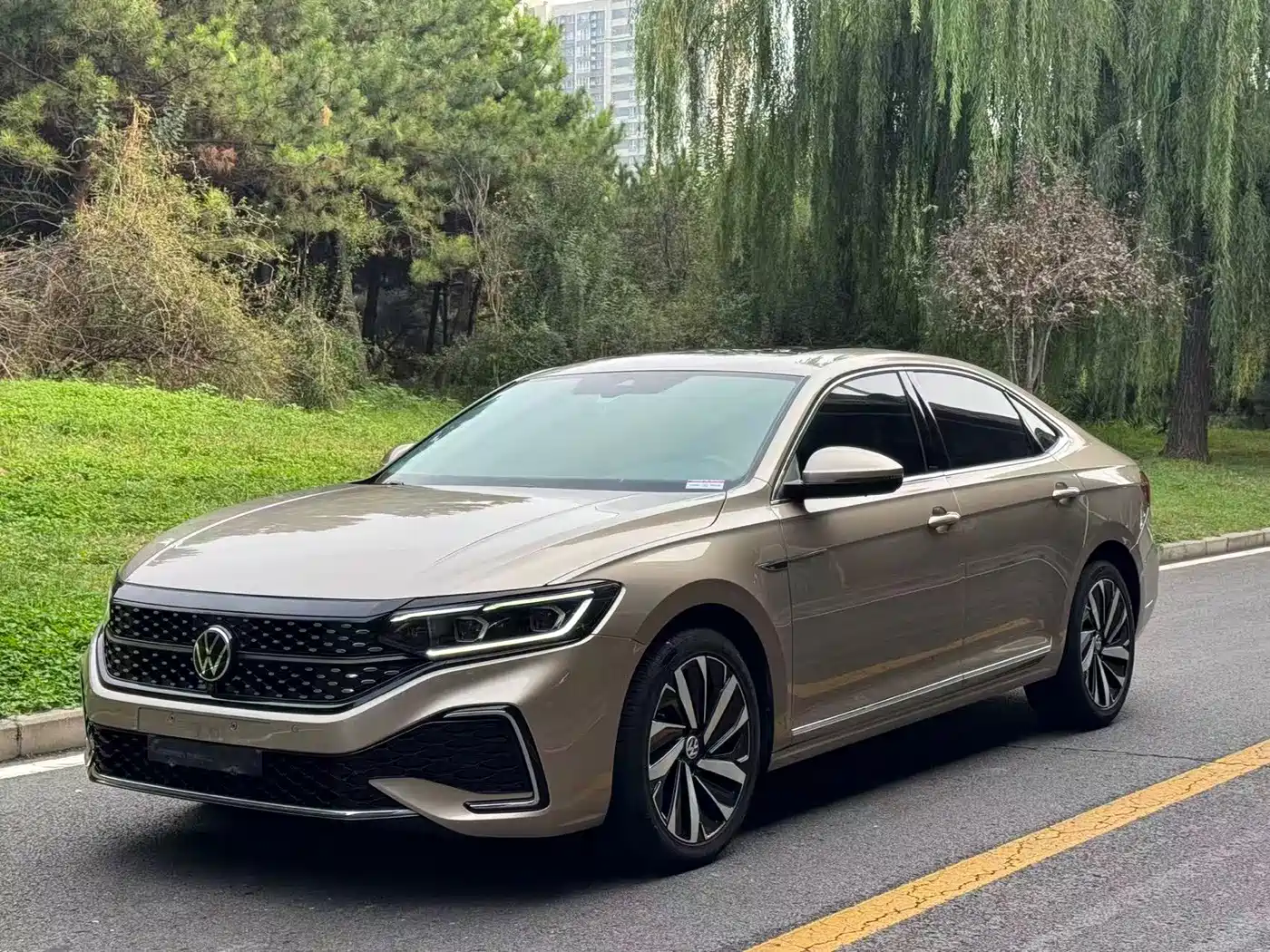 帕萨特 2022款 330TSI 星空尊贵版 2021