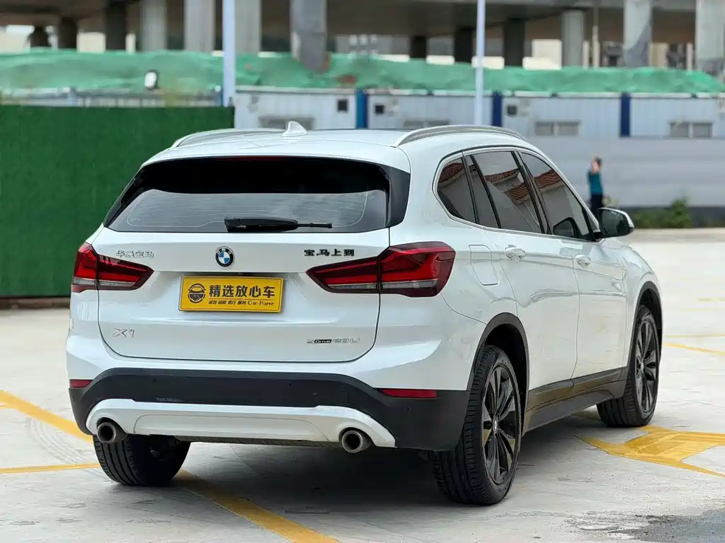 BMW X1 2021 sDrive20Li Fashion