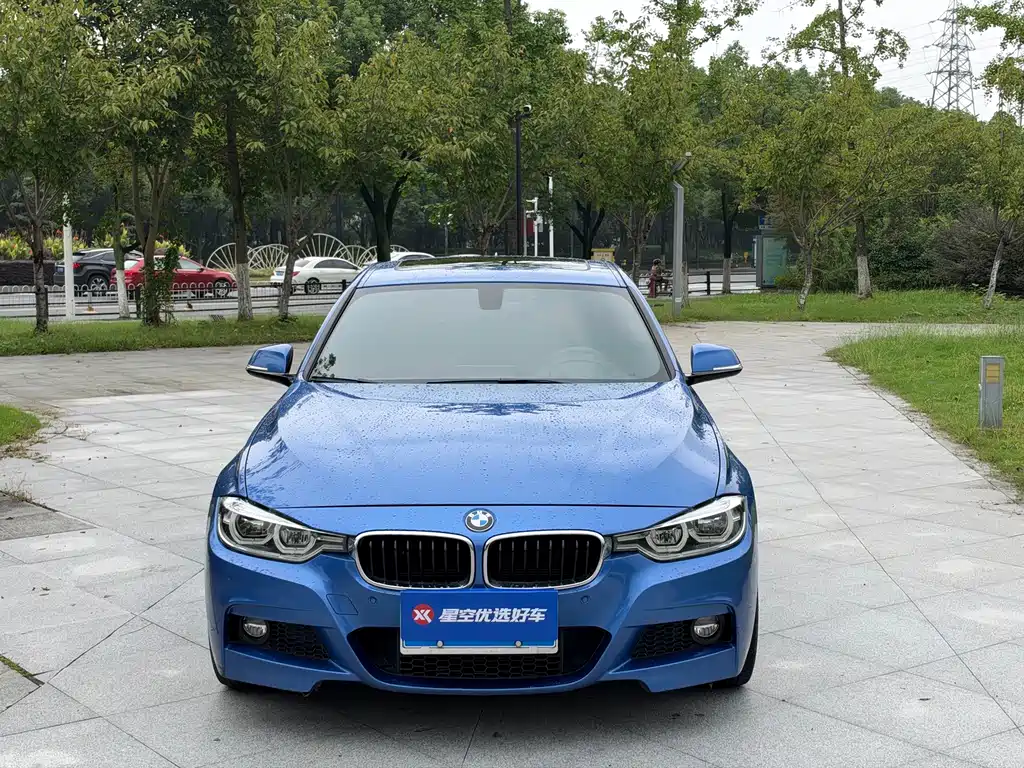 BMW 3 Series — миниатюра 2