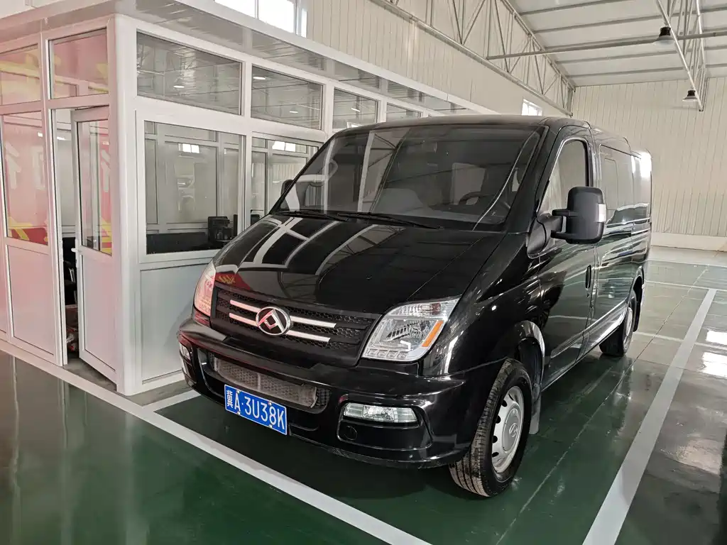 SAIC MAXUS XINTU V80