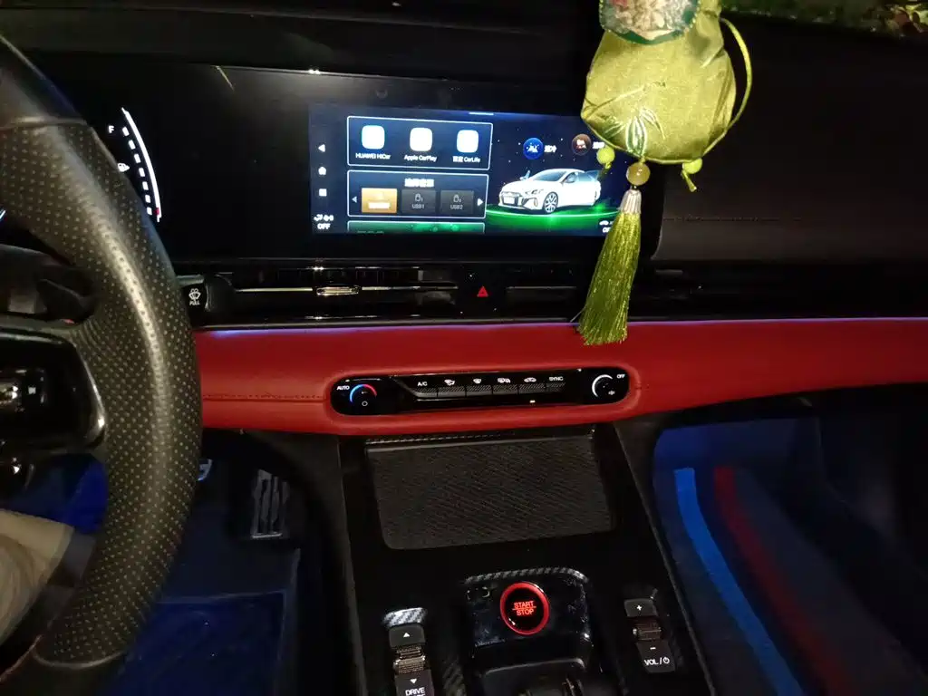 GAC Motor Shadow Leopard — миниатюра 9