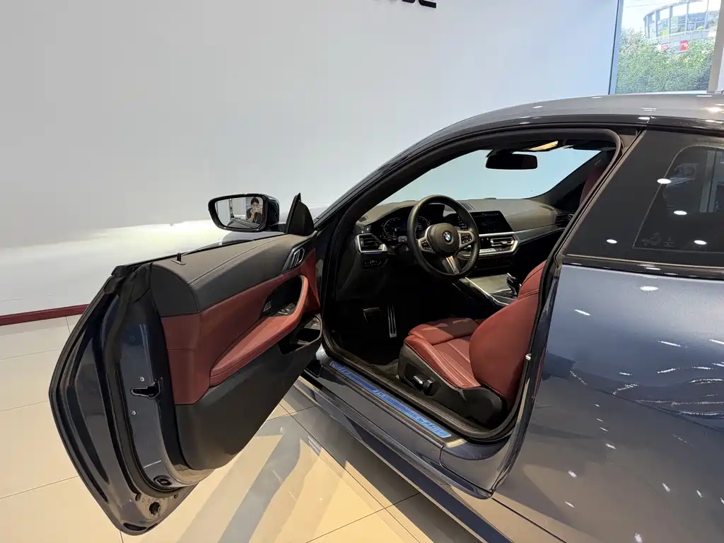 BMW 4 Series — миниатюра 16