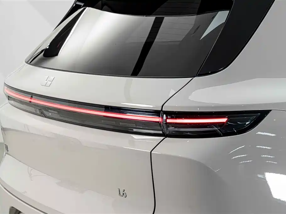 Li Auto Li L6 — миниатюра 8