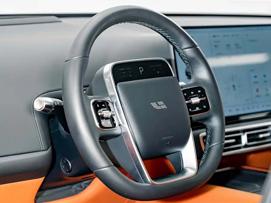 Li Auto Li L6 — миниатюра 9