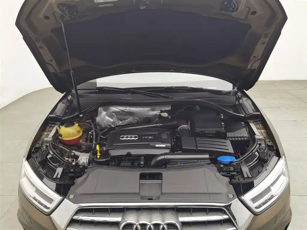 Audi Q3 2017 35 TFSI quattro