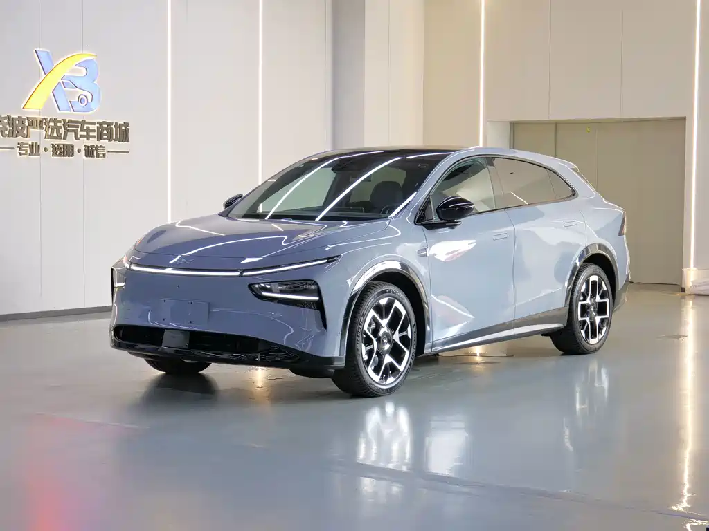 Xpeng G7
