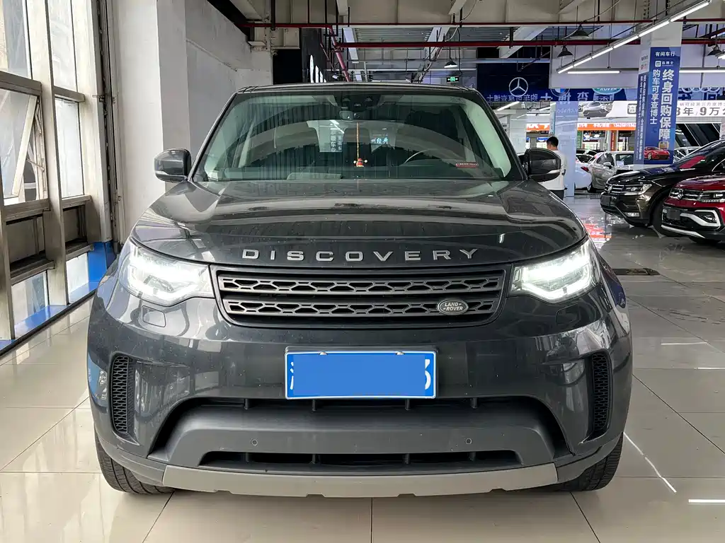 Land Rover Discovery 2018 2.0T SE