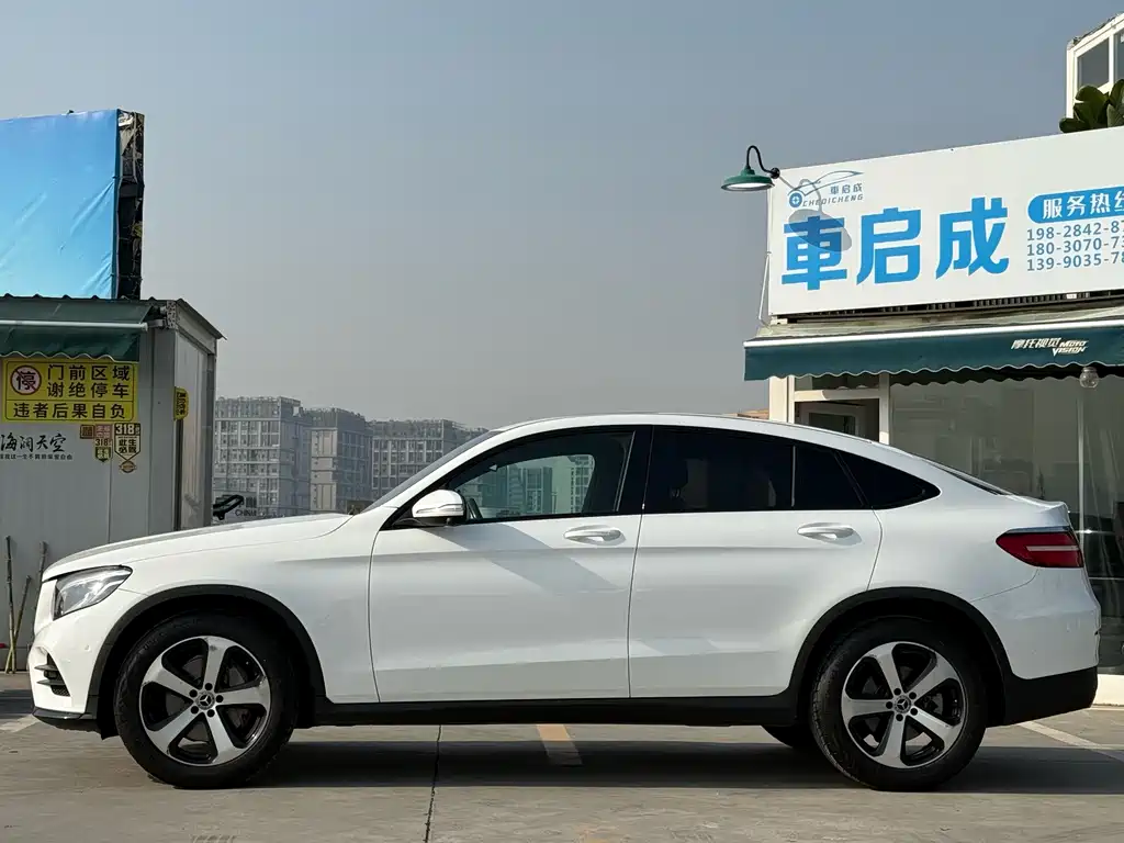 Mercedes-Benz GLC Coupe — миниатюра 3