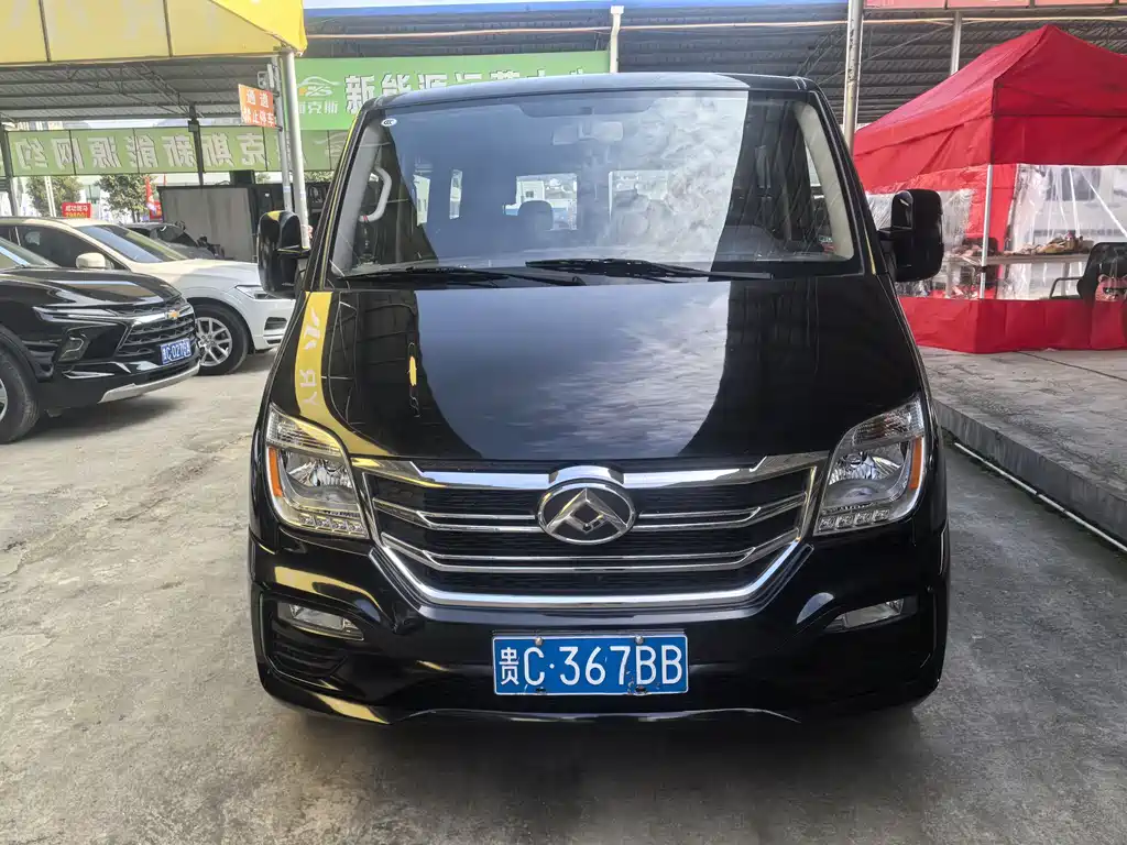 SAIC MAXUS XINTU V80