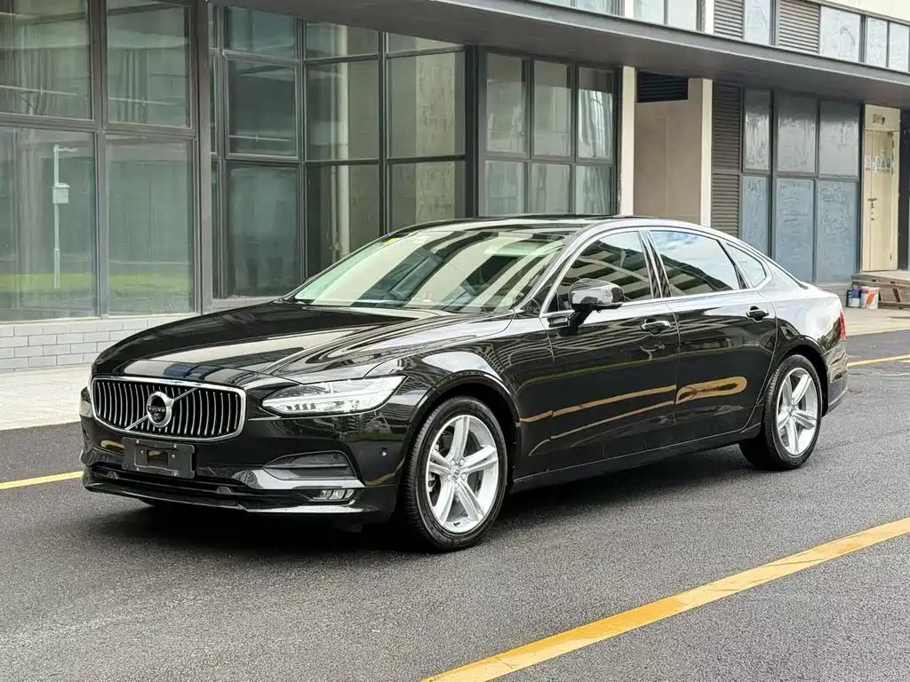 Volvo S90 — миниатюра 3