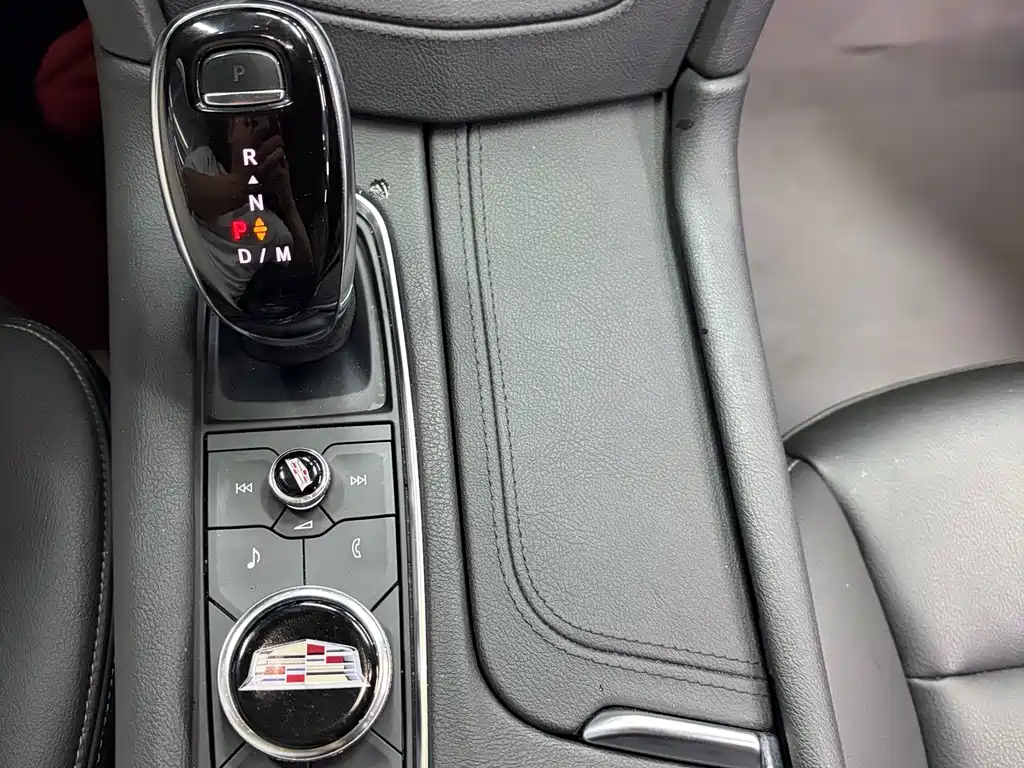Cadillac XT5 — миниатюра 20
