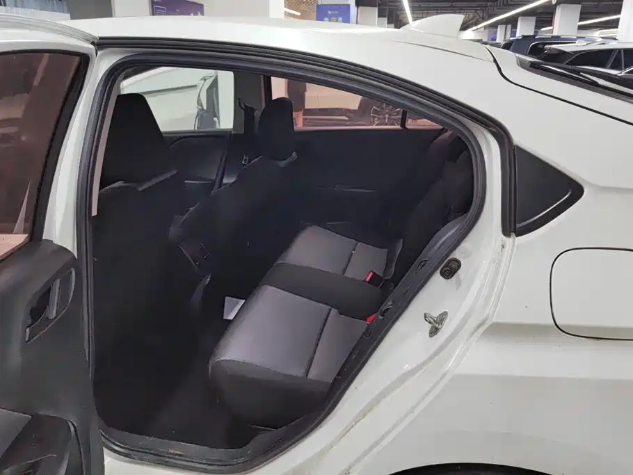 Honda Gienia — миниатюра 11