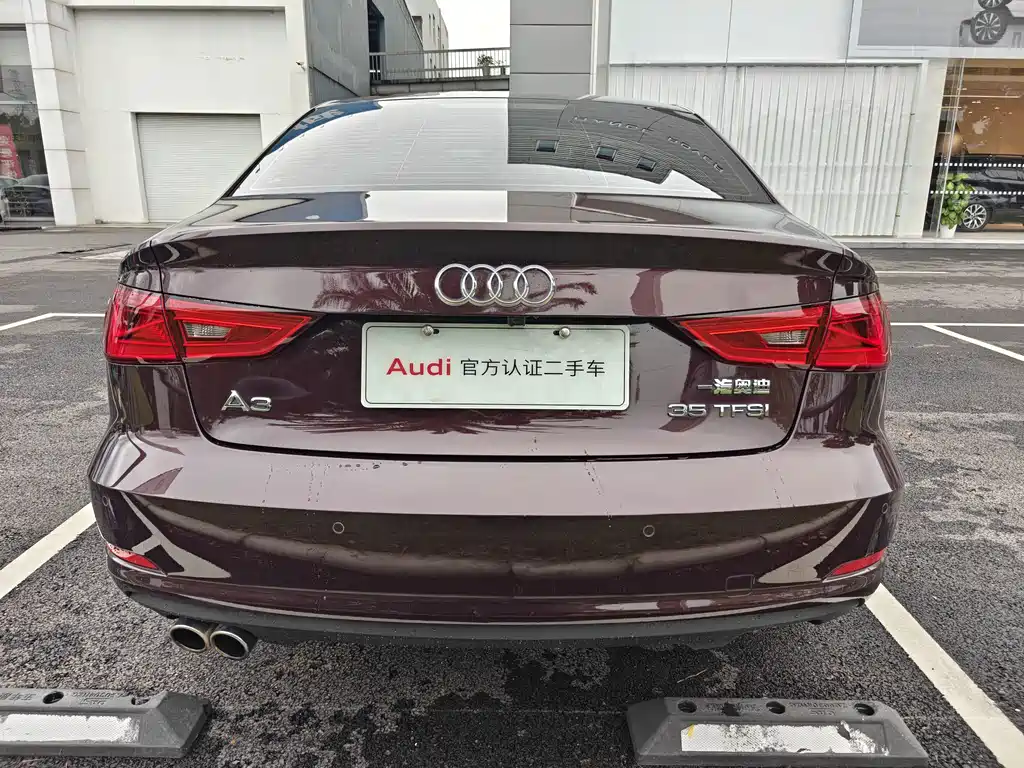Audi A3 — миниатюра 4