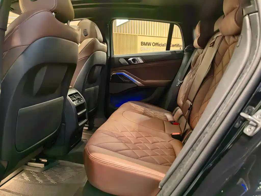 BMW X6 — миниатюра 14