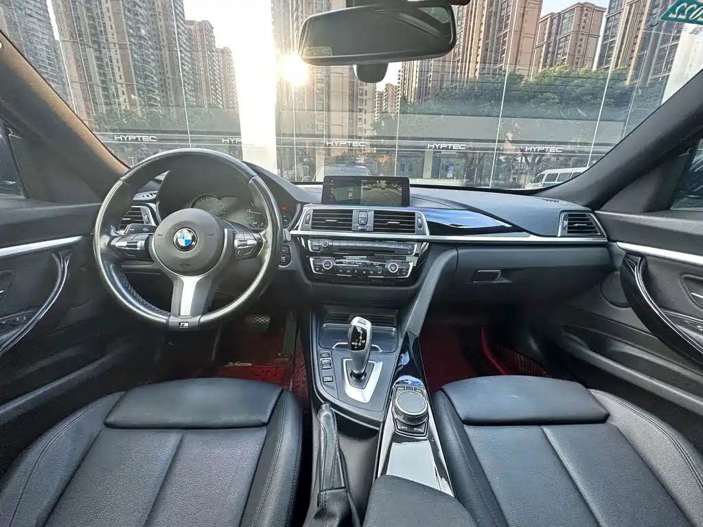 BMW 3 Series GT — миниатюра 9
