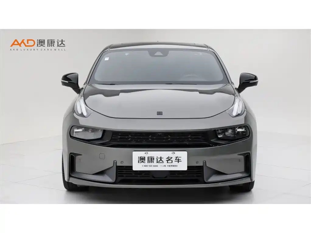 Lynk & Co 03 2021 2.0TD AT Pro