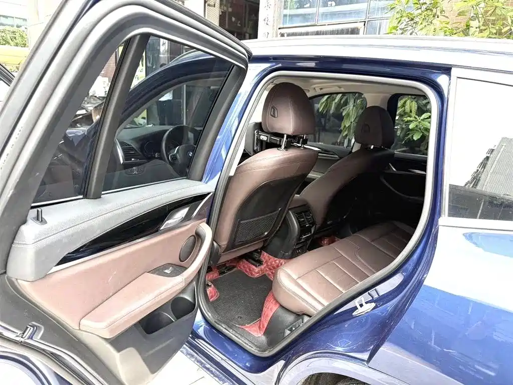 BMW X3 2021 xDrive25i M Sport