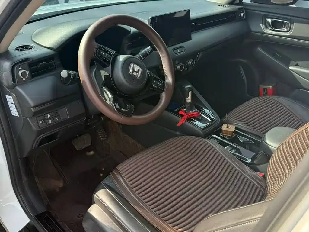 Honda XR-V — миниатюра 8