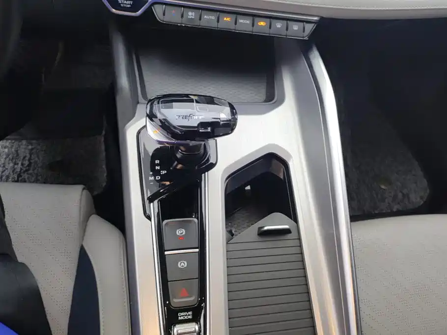 Geely Xingrui — миниатюра 16