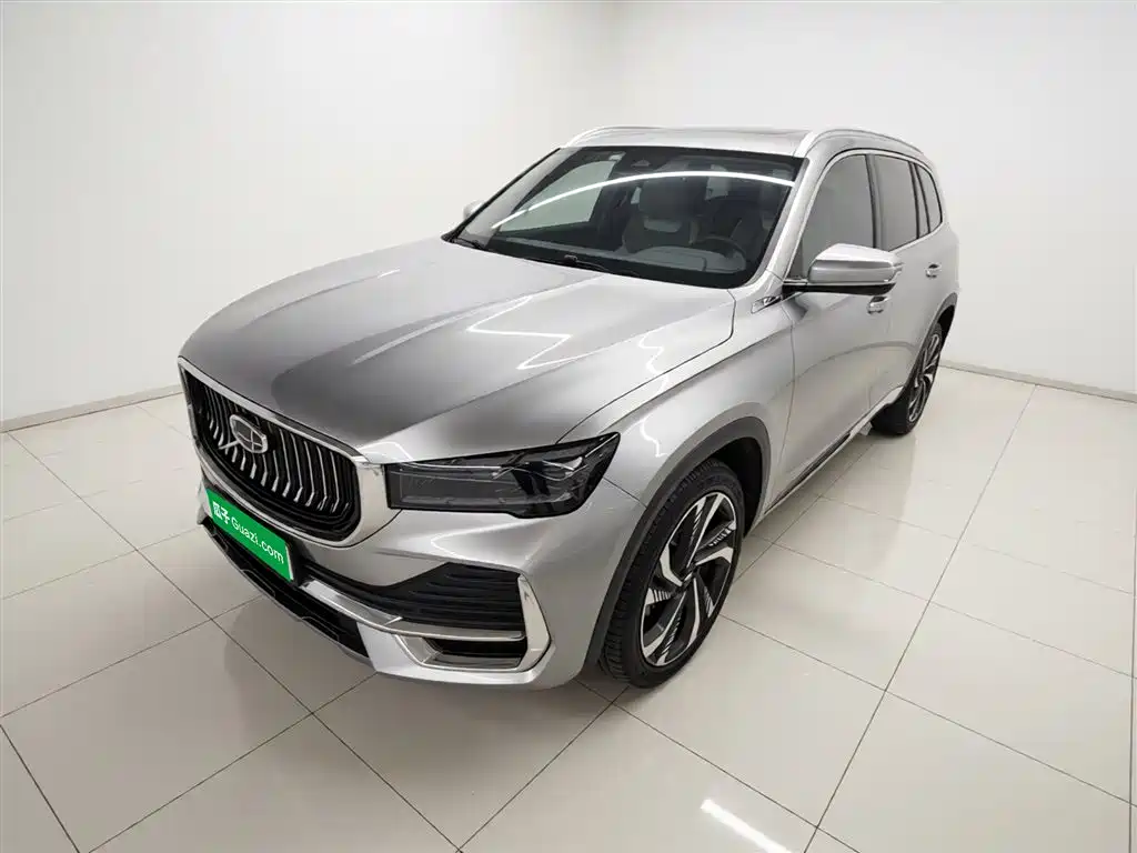 Geely Xingyue L 2022