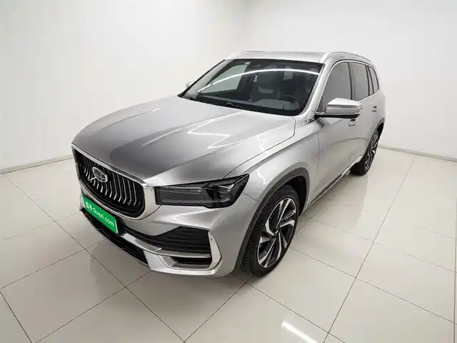 2022 Geely Monjaro