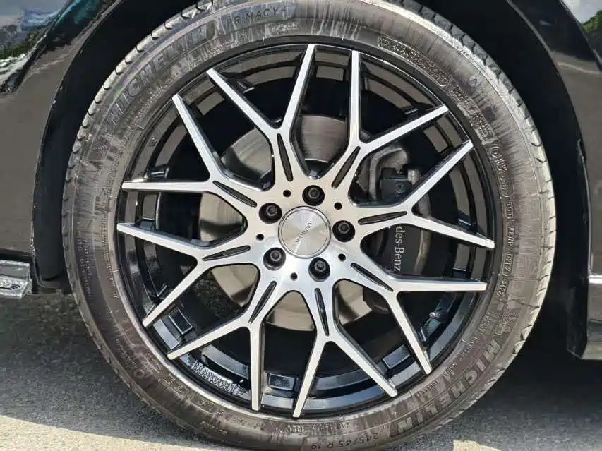 Mansory Mansory V-Class — миниатюра 11