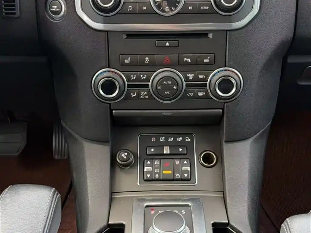 Land Rover Discovery 2013 3.0 SDV6 HSE
