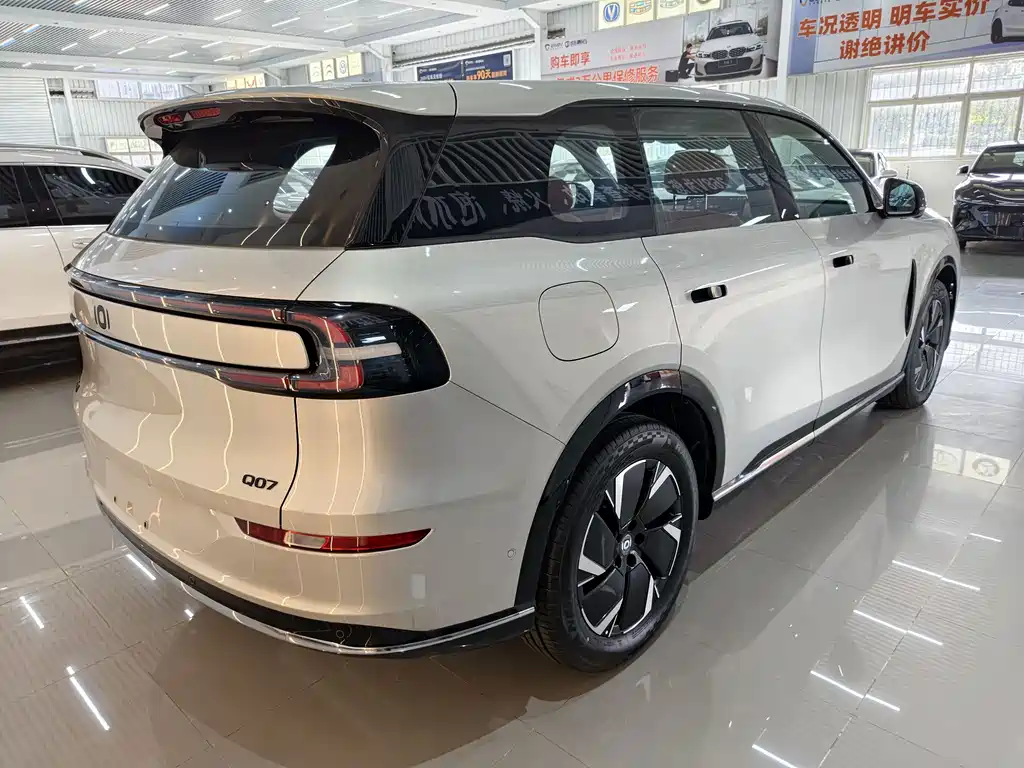Qiyuan Qiyuan Q07 — миниатюра 6