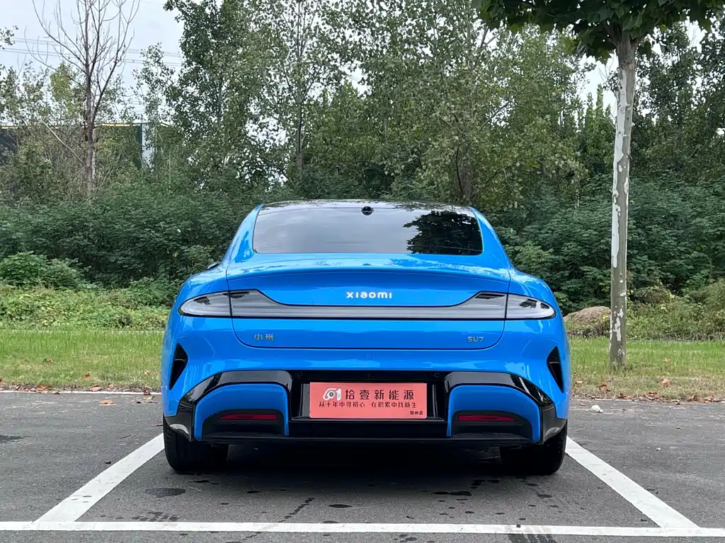 Xiaomi SU7 — миниатюра 8