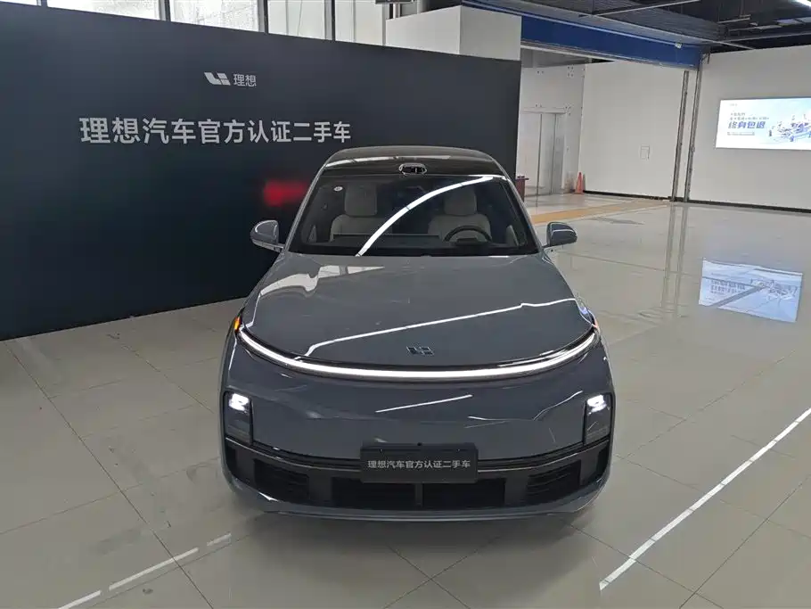 Li Auto L8 2025 Max
