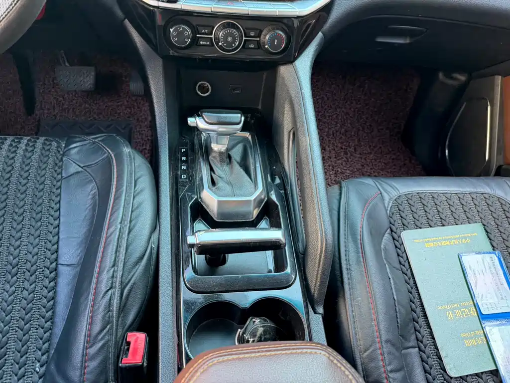 JMC Yusheng S350 — миниатюра 8